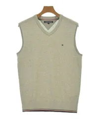 TOMMY HILFIGER ベスト メンズ 【古着】【中古】【送料無料】