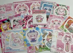 韓国雑貨 文房具 エンコ様デザイン スティッカー シール ミックス まとめ100枚 + 韓国雑貨 文房具ミックス100枚