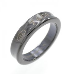 Tiffany & Co. 1837 ブラックチタン ナローリング 15号 - メルカリ