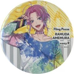ヒプマイ ヒプノシスマイク 飴村乱数 缶バッジ Fling Posse - メルカリ