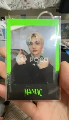 straykids ヒョンジン スキズ Stray Kids 2nd World Tour MANIAC in Seoul SKZ MERCH PRE-ORDER SPECIAL GIFT