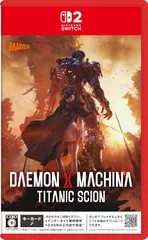 【特典付】【新品】 DAEMON X MACHINA TITANIC SCION Nintendo Switch 2 佐賀