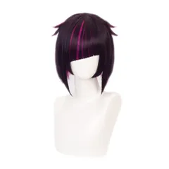 Lilia Vanrouge ウィッグ ヴァンルージュ Twisted Wonderland リリア 風 ハロウィン クリスマス コスプレ アニメ 仮装 ツイステッドワンダーランド wig 変装用【専用ネット付き】