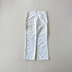 90s Dickies ペンキ ペインターパンツ ディッキーズ ペイントW84