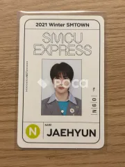 ジェヒョン トレカ チェキ NCT 127 シーグリ シーズングリーティング チェキ ポラロイド