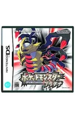 DS／ポケットモンスター プラチナ