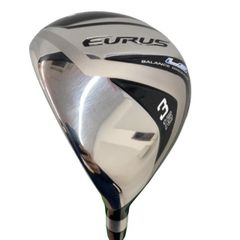 EURUS LS ドライバー バランスグルーブ 9.5 Flex S レフティ - メルカリ