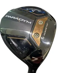 Callaway Paradym 7W フェアウェイウッド 2026年1月】paradym 7w（Callaway／フェアウェイウッド）のおすすめ