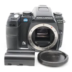 2026年最新】コニカミノルタ α sweet digitalの人気アイテム - メルカリ