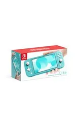 その他／【良】Nintendo Switch Lite ターコイズ