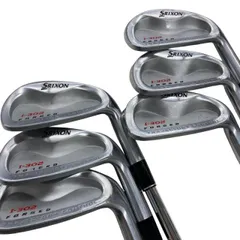 スリクソンZX5 5〜Pw6本セット N.S.PRO 950GH DST S 2025年最新】スリクソン アイアンセット 中古の人気アイテム - メルカリ