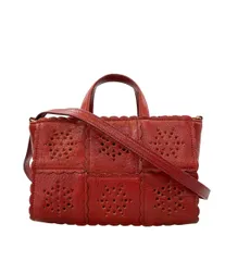 イビサ 2WAY ハンドバッグ ショルダーバッグ 斜め掛け レディース IBIZA