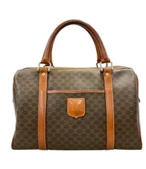 セリーヌ ハンドバッグ ミニボストンバッグ マカダム レディース CELINE