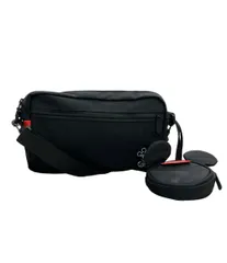 美品 マンハッタンポーテージ ディズニー ショルダーバッグ 斜め掛け ユニセックス Manhattan Portage Disney