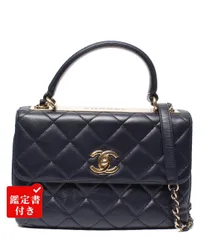 シャネル 2wayチェーンショルダーバッグ ハンドバッグ 肩掛け ゴールド金具 ラムスキン マトラッセ レディース CHANEL