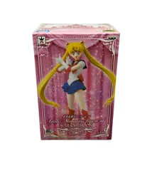 美品 バンプレスト 美少女戦士セーラームーン セーラームーン フィギュア