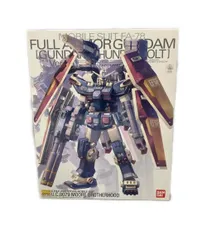2026年最新】MG 機動戦士ガンダム サンダーボルト フルアーマー