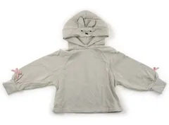 【ビールーム/b.ROOM】パーカー 120サイズ 女の子【子供服・ベビー服】（2014944）