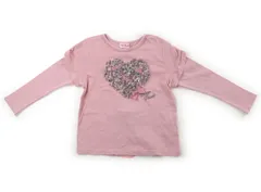 【メゾピアノ/mezzopiano】Tシャツ・カットソー 120サイズ 女の子【子供服・ベビー服】（2014546）