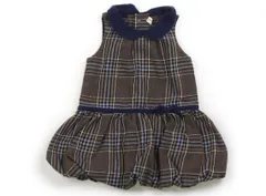 【センスオブワンダー/SenseofWonder】ジャンパースカート 80サイズ 女の子【子供服・ベビー服】（2014652）