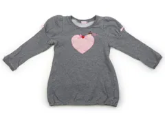 【ミキハウス/mikiHOUSE】チュニック 110サイズ 女の子【子供服・ベビー服】（2014653）