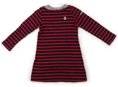 【ホットビスケッツ/HotBiscuits】ワンピース 120サイズ 女の子【子供服・ベビー服】（2014550）