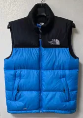 THE NORTH FACE ザノースフェイス 700 ヌプシ ダウンベスト ダウンベスト メンズ 90(S M)