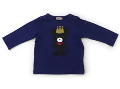 【ミキハウス/mikiHOUSE】Tシャツ・カットソー 80サイズ 男の子【子供服・ベビー服】（2014557）