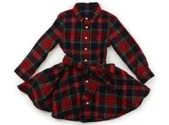 【ポロラルフローレン/POLORALPHLAUREN】ワンピース 100サイズ 女の子【子供服・ベビー服】（2014963）