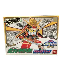 【未使用】 SDガンダム BB戦士 コミックボンボン限定 黄金武装 農丸頑駄無 未使用】 SDガンダム BB戦士 コミックボンボン限定 黄金武装 農丸頑駄