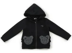 【メゾピアノ/mezzopiano】パーカー 120サイズ 女の子【子供服・ベビー服】（2014965）