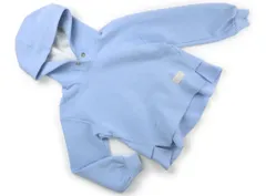 【メゾピアノ/mezzopiano】パーカー 150サイズ 女の子【子供服・ベビー服】（2014989）