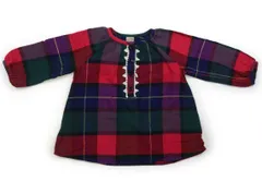 【プティマイン/petitmain】シャツ・ブラウス 100サイズ 女の子【子供服・ベビー服】（2014690）