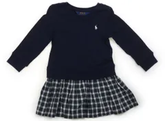 【ポロラルフローレン/POLORALPHLAUREN】ワンピース 90サイズ 女の子【子供服・ベビー服】（2014795）