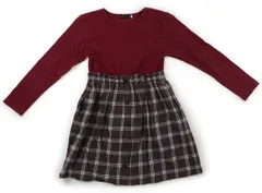 【べべ/BeBe】ワンピース 140サイズ 女の子【子供服・ベビー服】（2014594）