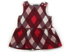 【べべ/BeBe】ジャンパースカート 90サイズ 女の子【子供服・ベビー服】（2014802）