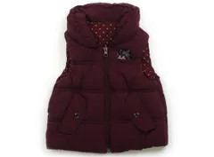 【べべ/BeBe】ベスト 90サイズ 女の子【子供服・ベビー服】（2014909）