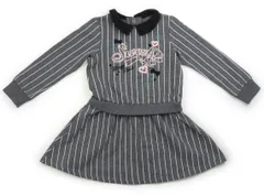 【メゾピアノ/mezzopiano】ワンピース 120サイズ 女の子【子供服・ベビー服】（2014708）