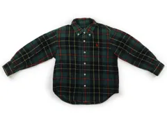 【ラルフローレン/RalphLauren】シャツ・ブラウス 110サイズ 男の子【子供服・ベビー服】（2015010）