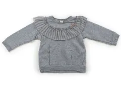 【アプレレクール/apreslescours】トレーナー・プルオーバー 90サイズ 女の子【子供服・ベビー服】（2015016）