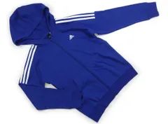 【アディダス/Adidas】パーカー 160サイズ 男の子【子供服・ベビー服】（2014922）