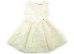 【メゾピアノ/mezzopiano】ドレス 130サイズ 女の子【子供服・ベビー服】（2015026）