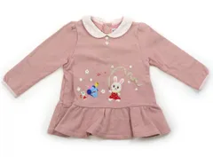 【ミキハウス/mikiHOUSE】チュニック 90サイズ 女の子【子供服・ベビー服】（2014828）