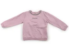 【べべ/BeBe】Tシャツ・カットソー 110サイズ 女の子【子供服・ベビー服】（2015030）