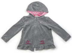 【ミキハウス/mikiHOUSE】パーカー 120サイズ 女の子【子供服・ベビー服】（2014933）