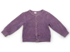 【プティマイン/petitmain】カーディガン 100サイズ 女の子【子供服・ベビー服】（2014834）