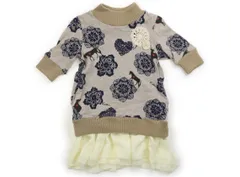 【ハッカ/HAKKA】チュニック 130サイズ 女の子【子供服・ベビー服】（2014837）