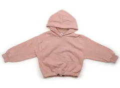 【ザラ/ZARA】パーカー 110サイズ 女の子【子供服・ベビー服】（2014840）