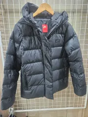 ナイキ ブラック WHO ダウン アウター