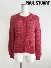 2026年最新】PaulStuart レディース カーディガン・ボレロ